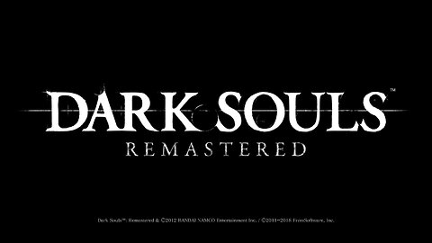Dark Souls - Finale