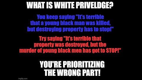 Jun 2021. Andrew Neil on White Privilege