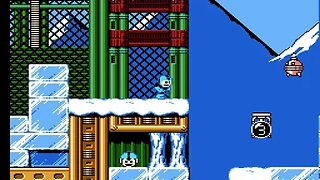 Mega Man 6 [NES] No Damage Playthrough