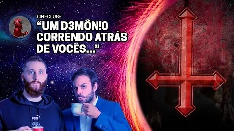 "A HISTÓRIA É TENSA" com Rosso & Varella | Planeta Podcast (CineClube)