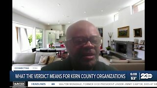 Bakersfield Black Chamber of Commerce president discusses impact of the Derek Chauvin verdict