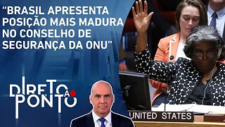 Furriela: “Brasil não classificar Hamas como terrorista é um erro” | DIRETO AO PONTO