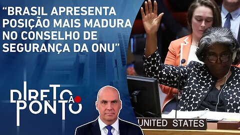 Furriela: “Brasil não classificar Hamas como terrorista é um erro” | DIRETO AO PONTO