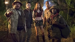 'Jumanji' Finds Its Way Back To No. 1 During A Slow Super Bowl Weekend