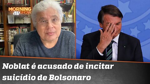BOLSONARISTAS PEDEM EXCLUSÃO DE JORNALISTA DO TWITTER