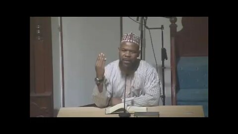 Shaykh Abu Usamah At-Thahabi - Kitaab At Tawheed 07