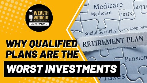 Round Table | How Can I Get My Cash Out of a Qualified Retirement Plan?