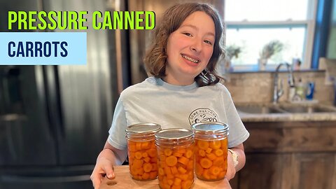 Canned Carrots Without the Bitter Taste! Every Bit Counts Challenge Day 13