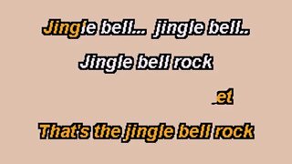 TU066 13 Bobby Helms Jingle Bell Rock
