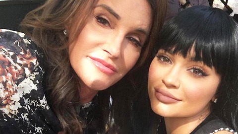 Kylie Jenner Receives INAPPROPRIATE Baby Gift from Caitlyn