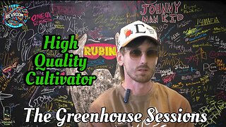 Learning to grow Legal Cannabis | The Greenhouse Sessions