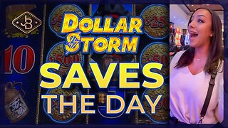 Hitting the Jackpot on Dollar Storm: Will I Get My Super Grand Chance?