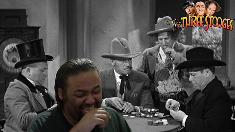 The Three Stooges Ep 24 Reaction