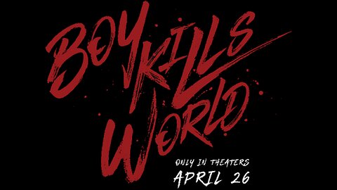 Trailer - Boy Kills World - 2024
