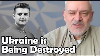 NATO s Policy of Self-Destruction as Ukraine is Being Destroyed | Col. Jacques Baud