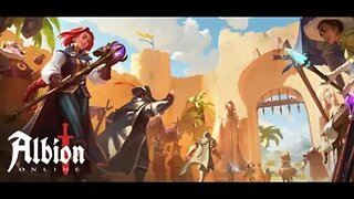 Albion Online - Live Play