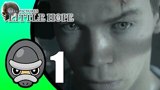 Dark Pictures Anthology: Little Hope // Part 1