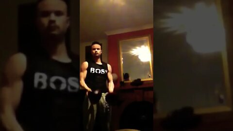 Ectomorph Bicep Transformation #shorts #bodybuilding #gymmotivation