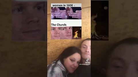 Witches and the church (funny) #funny #satiretravesty #viral #satire