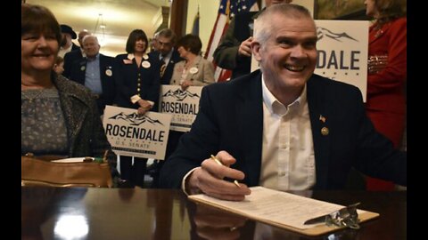 Matt Rosendale Drops out of Senate Race Just Days After Entering — Cites Trump