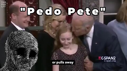 Expert: Joe Biden exhibits classic child predatory behavior