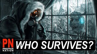 Who SURVIVES SHTF During a ZOMBIE Apocalypse?