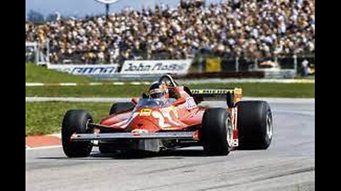 Formula 1 - 1981 - Round 11 - Austria GP