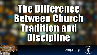 12 Dec 23, The Bishop Strickland Hour: The Difference Between Church Tradition and Discipline