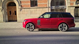 565 HP SWB Range Rover SV Autobiography [8k]