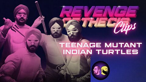 Teenage Mutant Indian Turtles | ROTC Clips