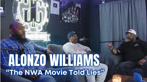 Alonzo: The NWA Movie Lied About..