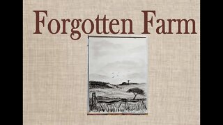 "Forgotten Farm" - Twitch Art Stream