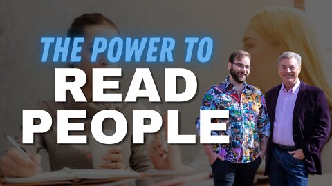 The Power to Read People | Level 10 Living | Lance Wallnau
