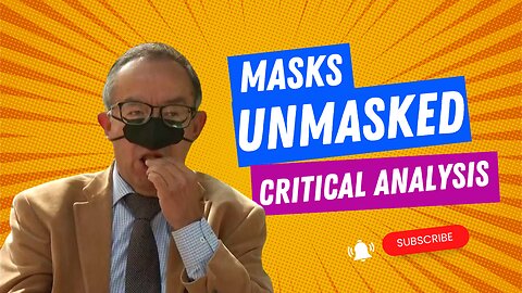Masks Unmasked: A Critical Look at the Return of Masks [Ep. 36]