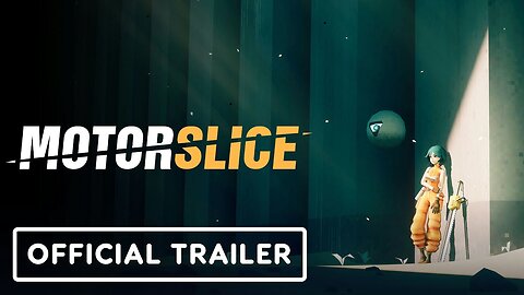 MotorSlice - Official Reveal Trailer | Guerrilla Collective 2024