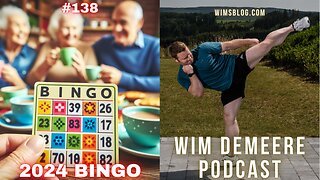 WDP138 - 2024 Bingo