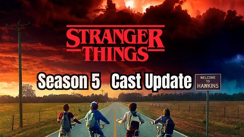 Linda Hamilton and Jodie Foster join Stranger Things 5