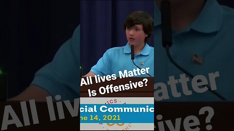 All Lives MATTER Is NOW Offensive?!😞🤔#freedom #freedomfighter