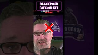 BlackRock Bitcoin Spot ETF Is Coming