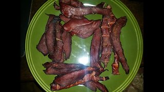 Homemade Venison Jerky & Recipes Shared