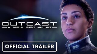 Outcast: A New Beginning - Official Launch Trailer