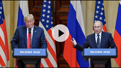 On 10/20/2018 - WHY DIDN’T OVOMIT END IT?! US to quit nuclear treaty with Russia, says Trump