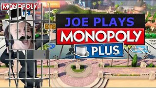 Monopoly Plus (Full stream) Joe Bartolozzi