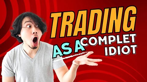 how I turned 10$ in to 2000$ Day Trading AS A Complete IDIOT