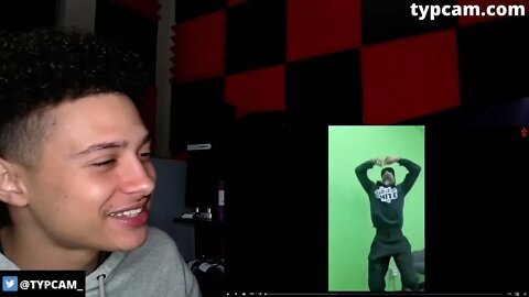 Charleston White Drops A T.I Diss Track And Lets Just Say... He Kilt It! TYP CAM Reaction