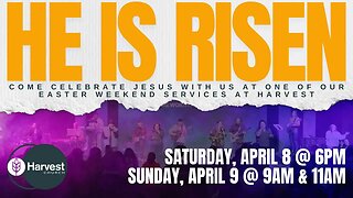 HARVEST CHURCH Elk Grove LIVE @ 6PM