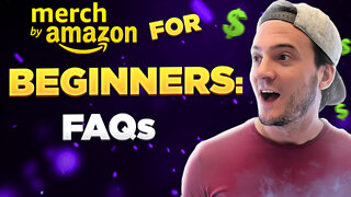 Amazon Merch School: FAQs - Your Questions, Answered!