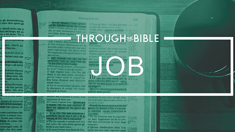 JOB 16-21 | THROUGH THE BIBLE with Holland Davis | 2023.07.20