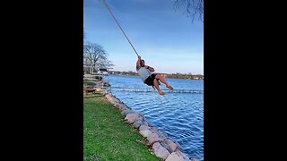 Rope Swing