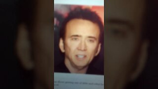 Nicolas Cage Admits He Took Many Bad Roles to Pay Back Debt